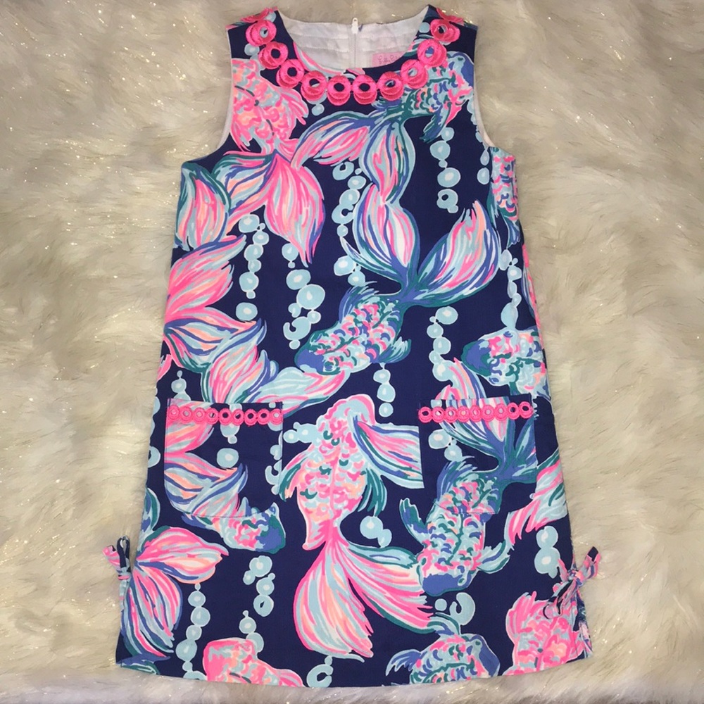 Lily Pulitzer young girls dress